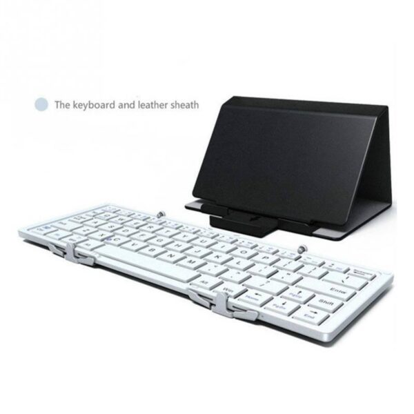 Intelligent Pocket Folding KeyboardTravel Edition - Image 6