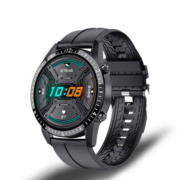 Multifunctional Smart Watch  Bluetooth Call  Pedometer Blood Pressure And Heart Rate Detection Waterproof Watch - Image 3