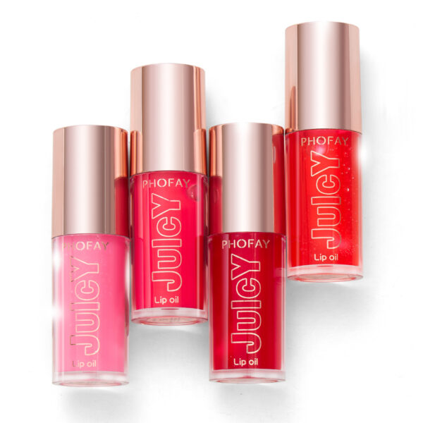 PHOFAY Juicy Lip Oil - Image 4