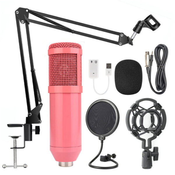 Net microphone stand set - Image 3