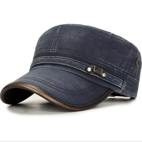 Malecap Middle-aged Casual Hat - Image 2