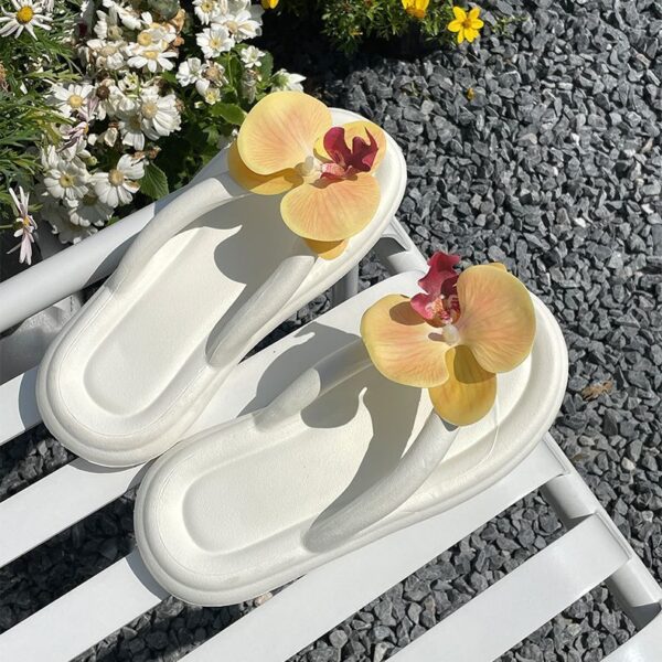 Outdoor Fashion All-Match Platform Sandals - Image 3