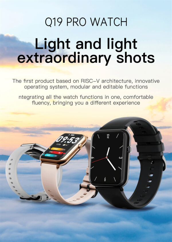 Smart waterproof watch - Image 3