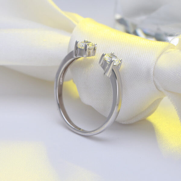 Sterling Silver Temperament Ring - Image 4