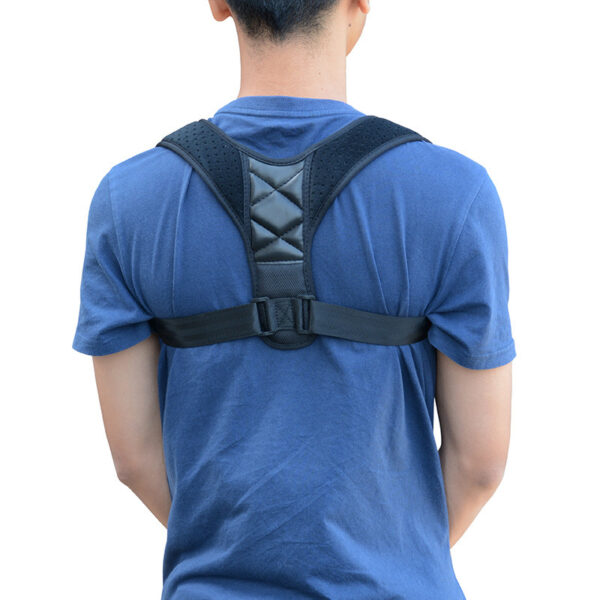 Medical Clavicle Posture Corrector Lower Back Correction Belt For Children - Image 2