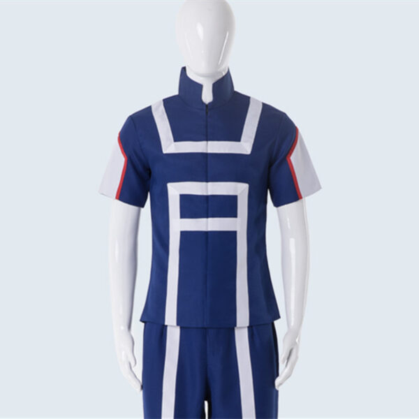 Mens Fashion Minimalist Cosplay Performance Clothing