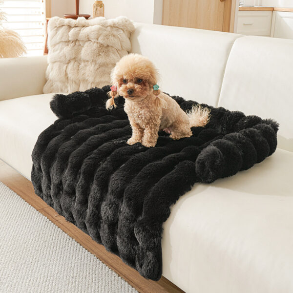 Pets Dog Mat Winter Thicken Thermal Non-slip Pet Products - Image 7