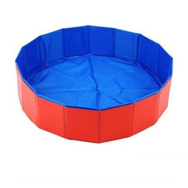 Pet Pool Dog Swimming Pool Foldable Large Dog Bath Supplies - Image 5