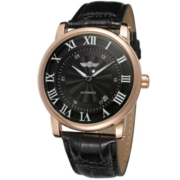 Fashion Personality Men's All-self Mechanical Watch - Image 3