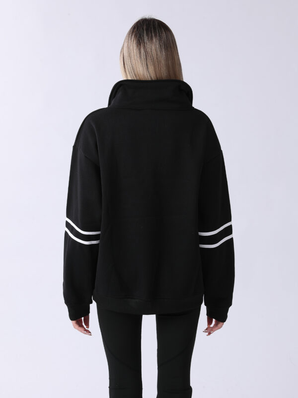 Women's Long Sleeved Sweatshirt - Image 2