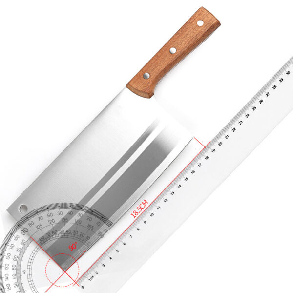 Stainless Steel Household Kitchen Knife - Image 4