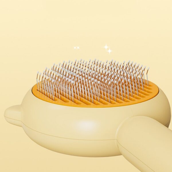 Cat Comb Massage Pet Magic Combs Hair Removal Cat And Dog Brush Pets Grooming Cleaning Supplies Scratcher - Image 3