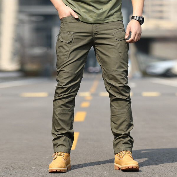 Men's Training Pants Special Service Trousers - Image 6